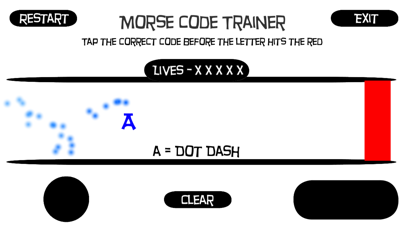 Screenshot #3 pour Morse Code