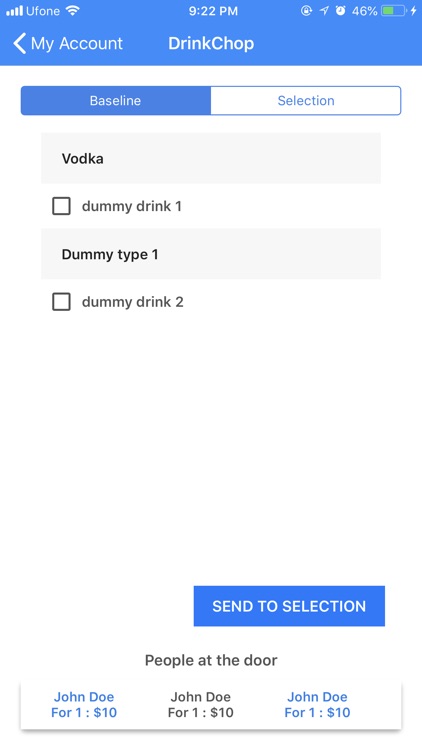 DrinkChopDoor screenshot-6