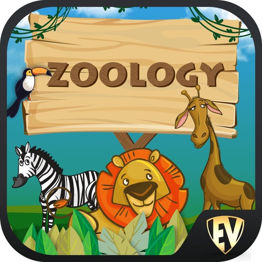 Zoology Dictionary SMART Guide by Edutainment Ventures LLC