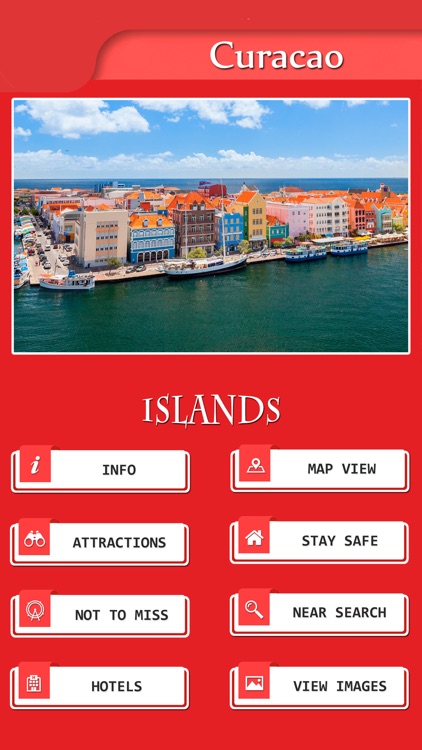 Curacao Island Tourism - Guide