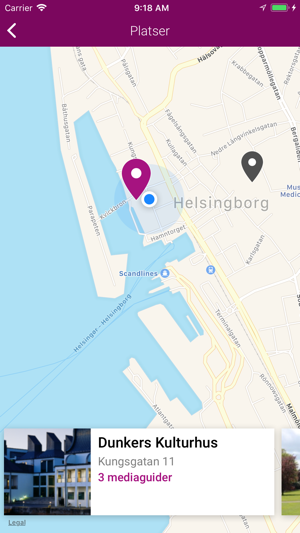 Guide Helsingborg(圖2)-速報App