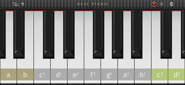 Real Piano™ Lite
