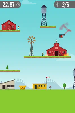 Game screenshot Risky Rescue apk