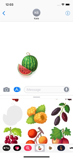 Berries Stickers(圖3)-速報App