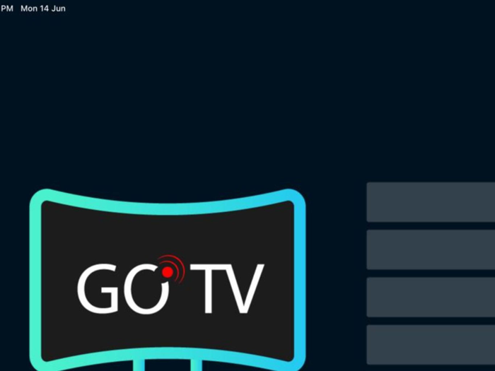 Go IPTV Player PRO