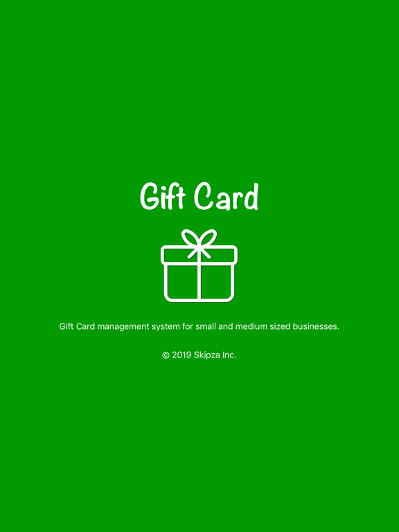 Screenshot #4 pour Gift Card Manager