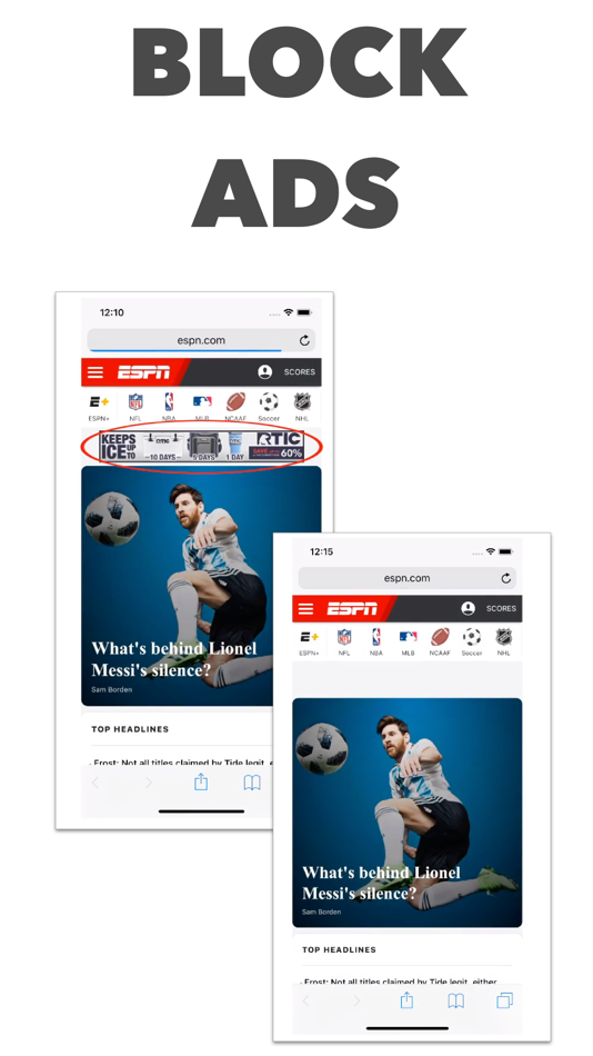 #3. Just Content Mobile Security (iOS) 由: Krishna Kumar