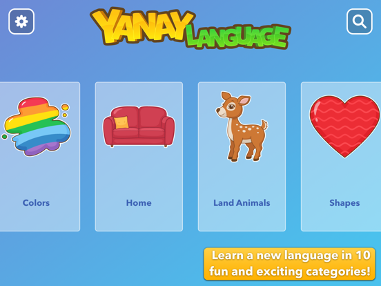 Screenshot #4 pour Yanay Language