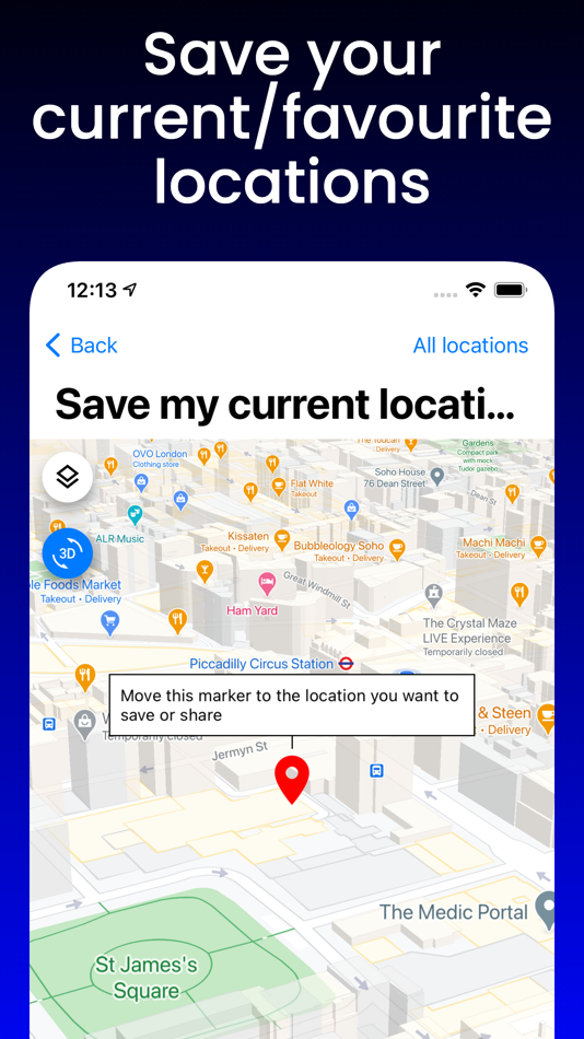 #4. Tracker 8 : Track a cell phone (iOS) 由: Vijay Sachan
