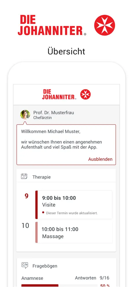 Johanniter-Rehabilitation