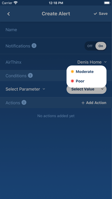 Airthinx screenshot 4