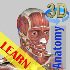 ‎3D Anatomy Learning