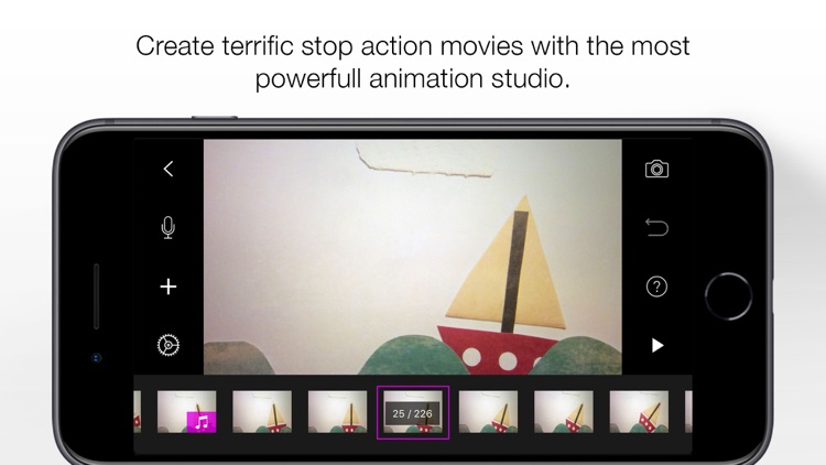 Stop Motion Studio Pro screenshot-0