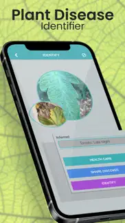 plant disease identifier prime iphone screenshot 1