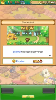 forest camp story iphone screenshot 4