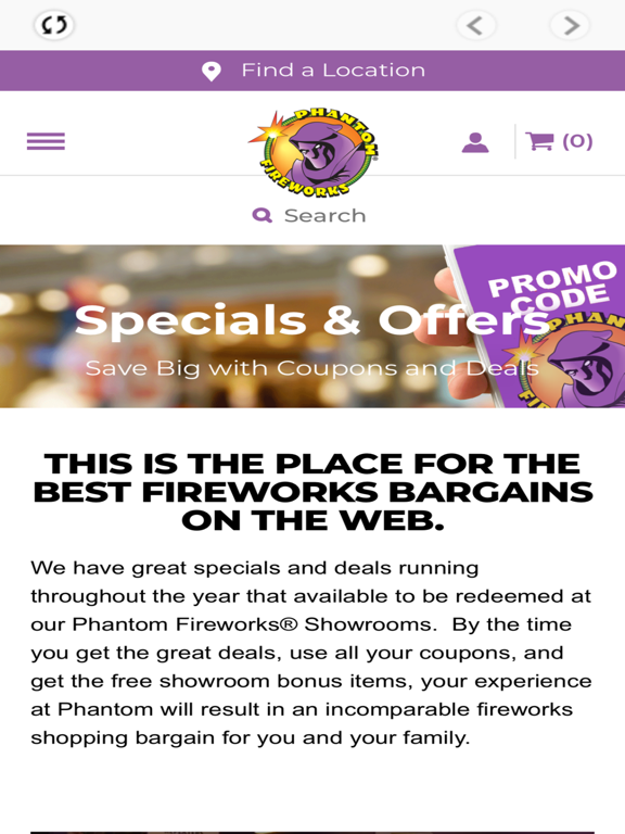 Screenshot #6 pour Phantom Fireworks