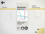 Mini Metro ipad bilder 2