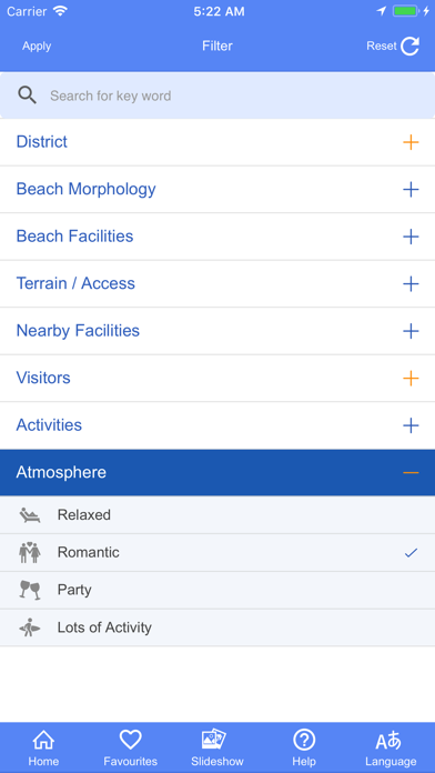Screenshot #3 pour Cyprus Beaches LITE