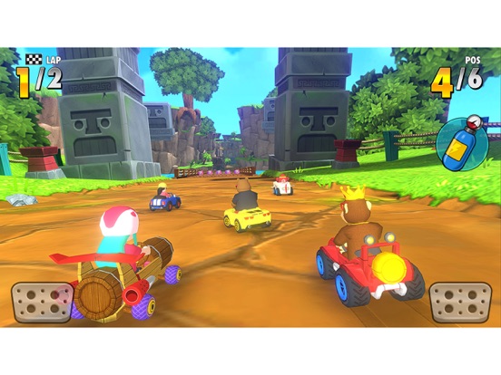 Screenshot #6 pour Car Racing GO! : Race Games XR