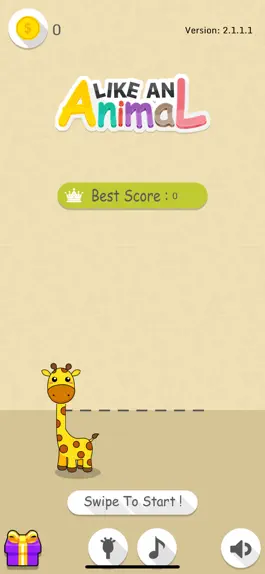 Game screenshot Like An Animal apk