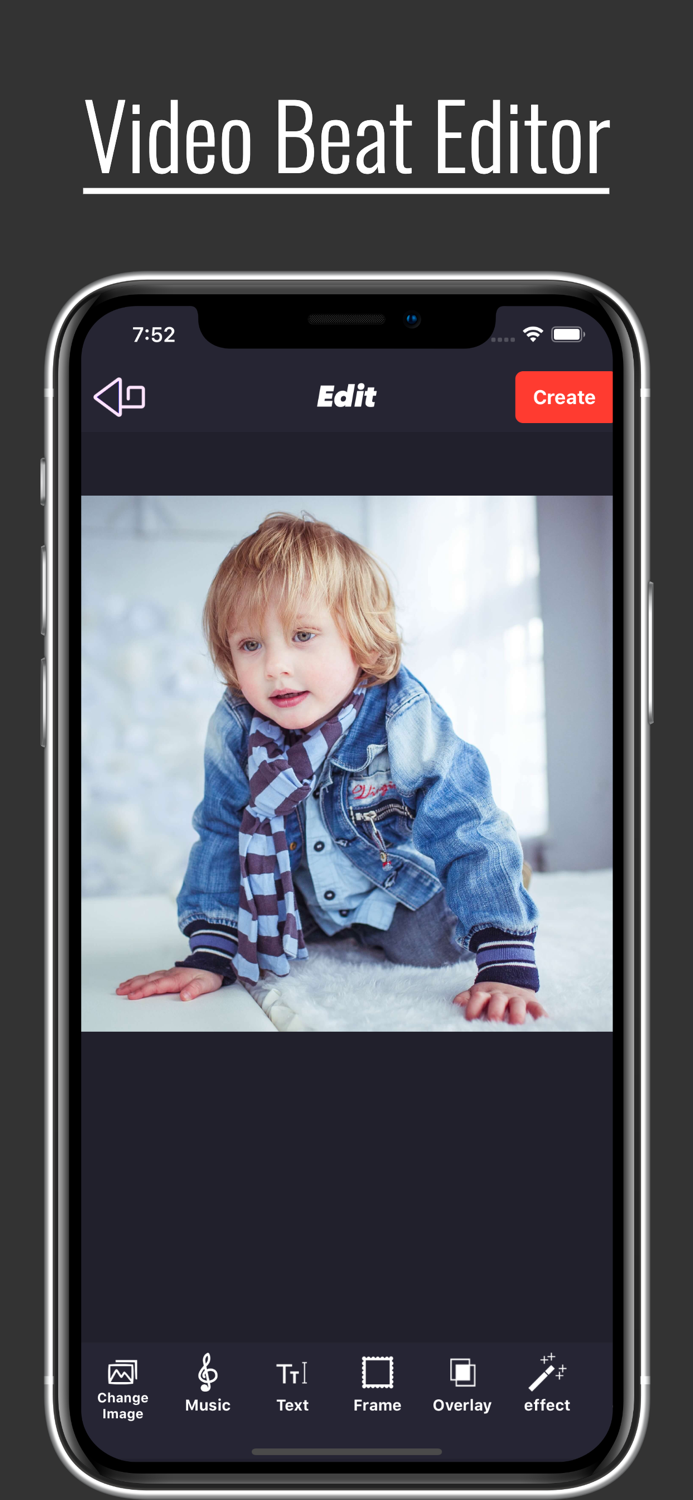 Love beat Video Status Maker