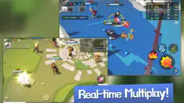 Game screenshot Munchkin.io apk