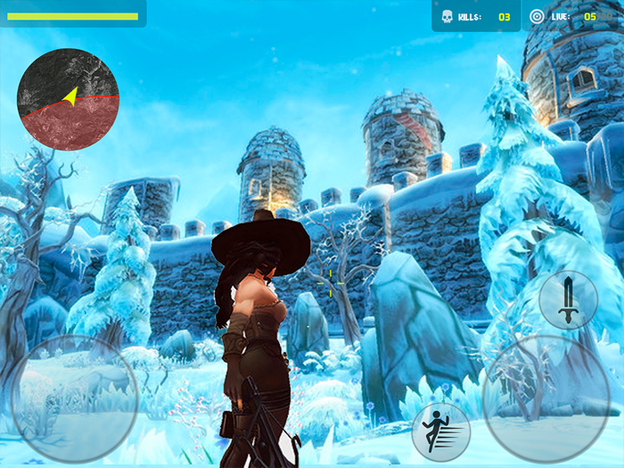 Battlegrounds Survival Legends