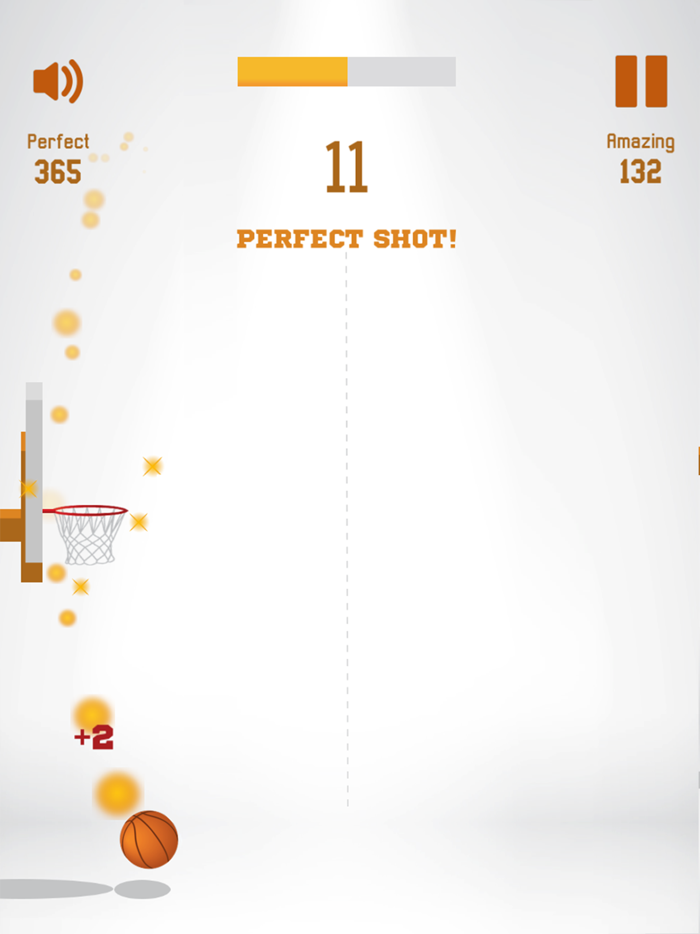 Tap Basketball