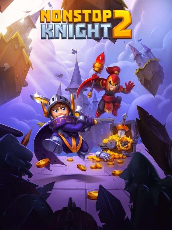 Nonstop Knight 2 - Action RPG screenshot 9