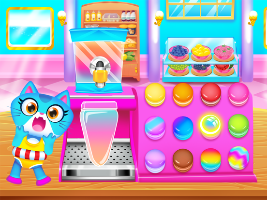 Screenshot #6 pour Main Street Pets Beach Cafe