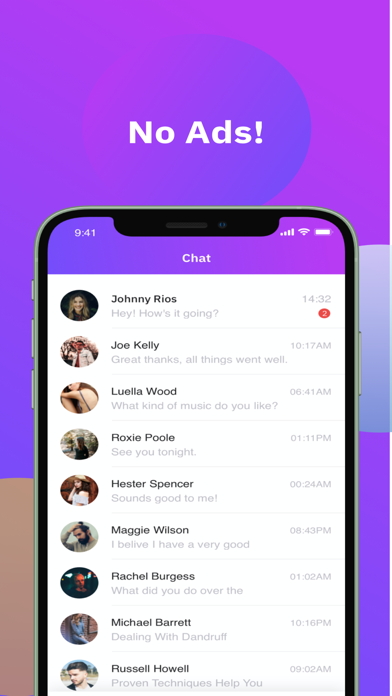 Vegas - Video Chat & Dating Screenshot