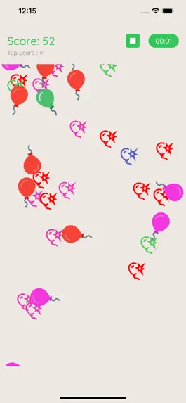 Game screenshot Balloon Games apk