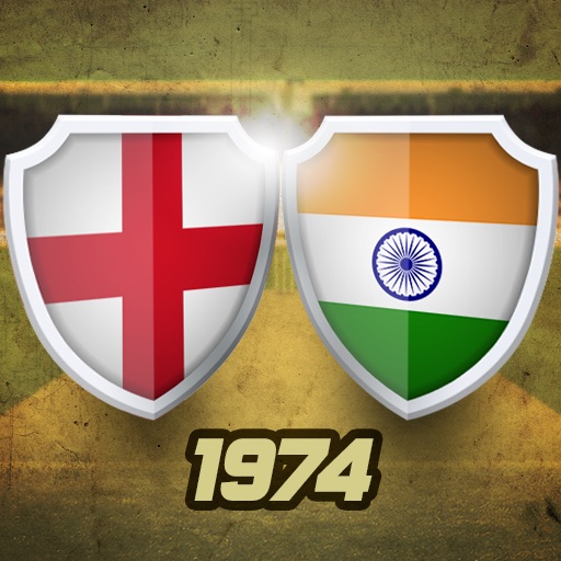 Win the 1974 England vs India Scenario icon