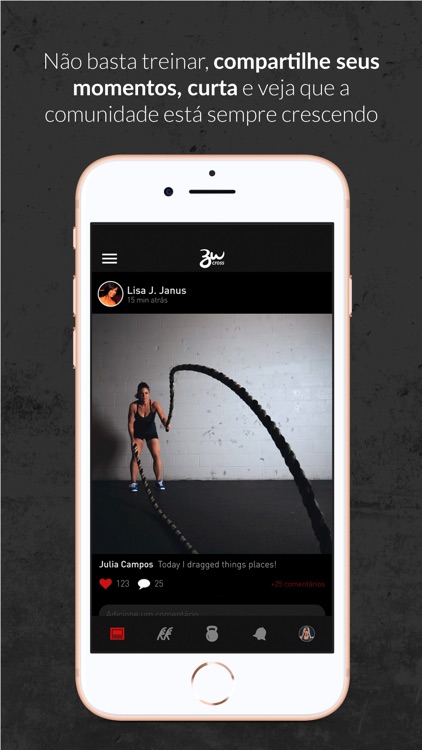 Desbrava Crossfit screenshot-4