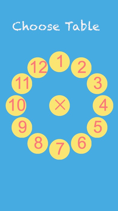 Maths Loops lite: Times Tables screenshot 2