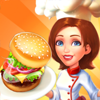 Cooking Rush - Food Games