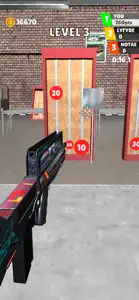 Gun Simulator 3D screenshot #5 for iPhone