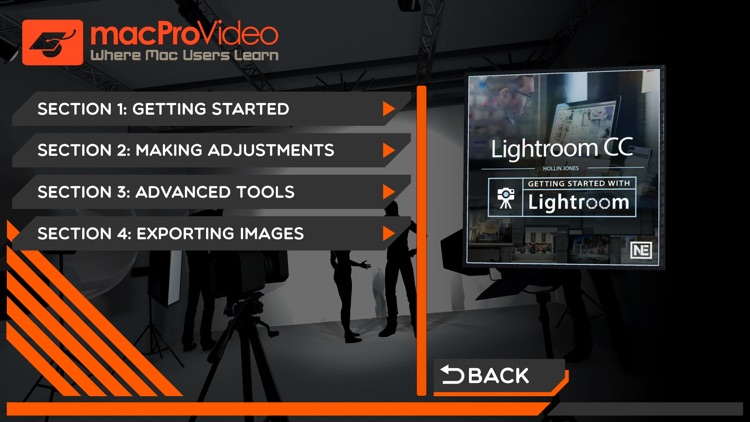 Course For Lightroom Classic