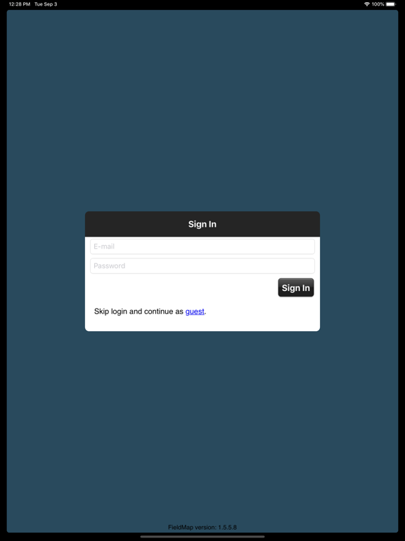Screenshot #6 pour FieldMap Pro