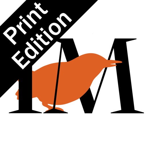 Independent Mail Print icon