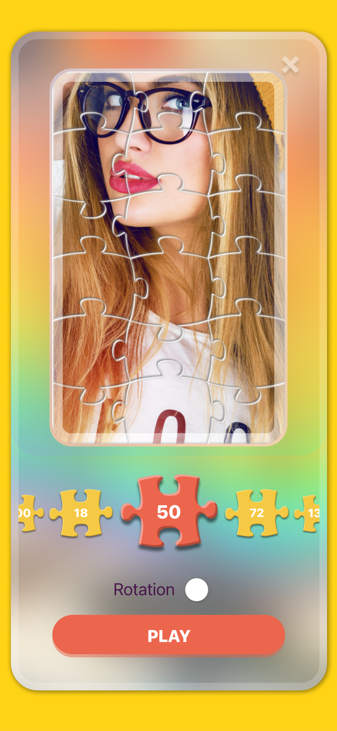 Jigsaw Puzzles HD  Animated