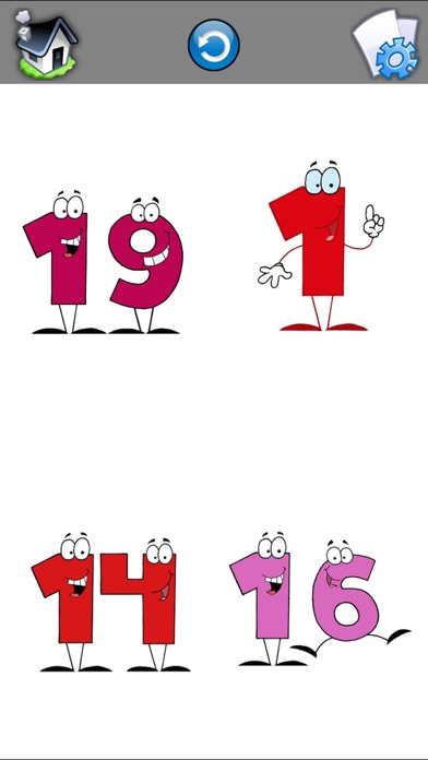 Learn Italian-Baby Flash Cards Screenshot