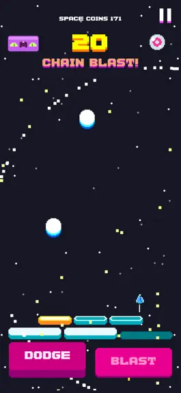 Game screenshot Dodge Blast apk