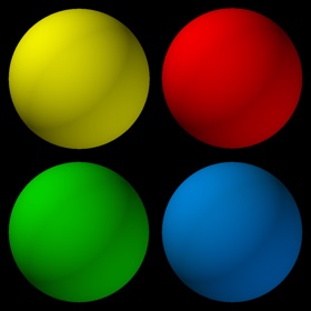 螢幕擷取畫面 (2) Crazy Bubbles 3D Touch