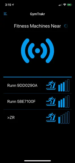Game screenshot GymTrakr mod apk