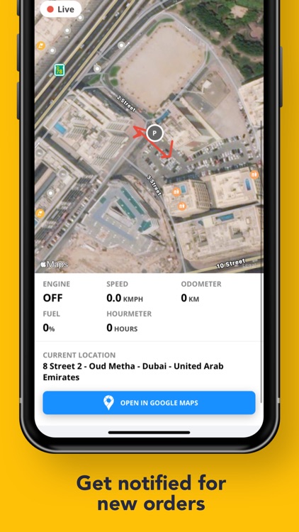 Tenderd Fleet Manager screenshot-5