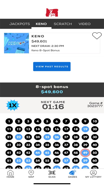 Oregon Lottery screenshot-3