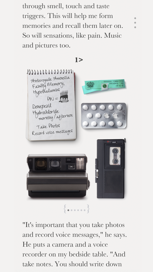 #5. unmemory (macOS) Bởi: Patrones y Escondites