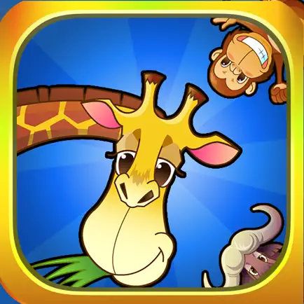 Zoo Sticker:Preschool Learning Cheats