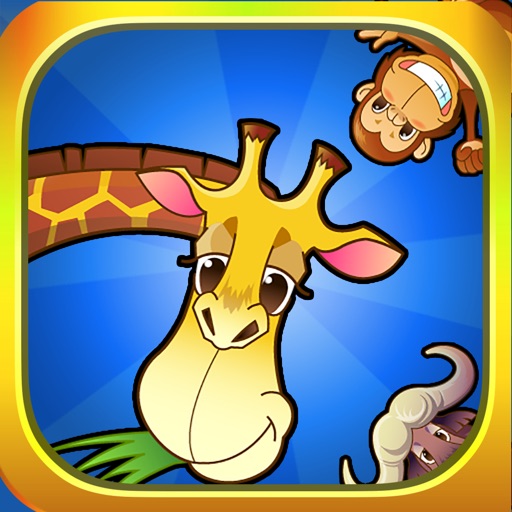 Zoo Sticker:Preschool Learning iOS App